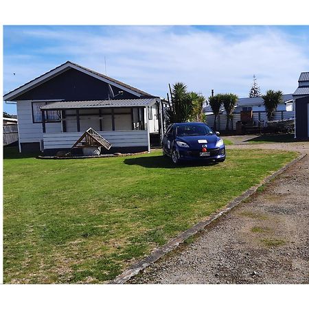 Anchors Away Villa Whanganui Eksteriør bilde